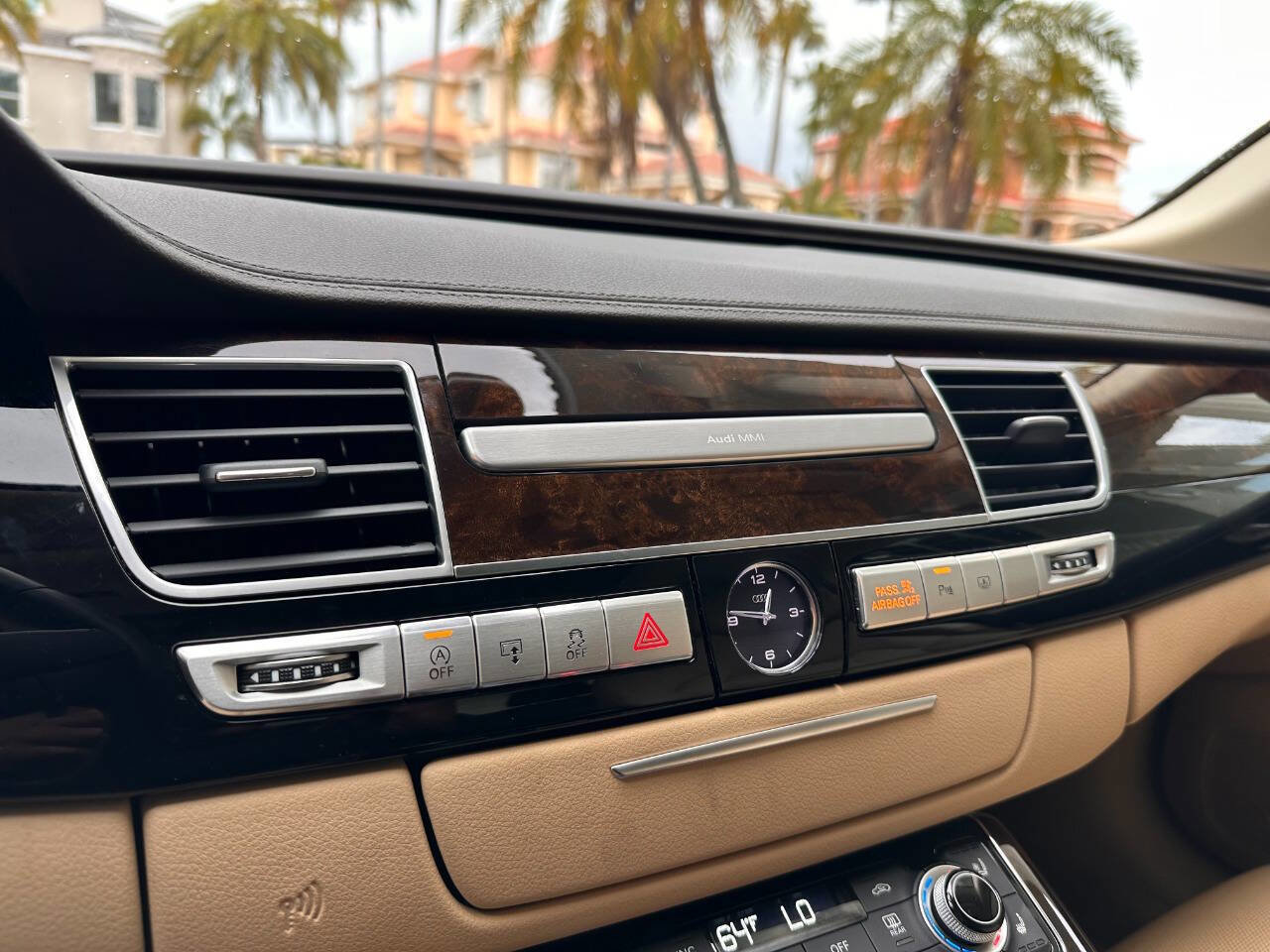 Used 2014 Audi A8 L TDI image 50