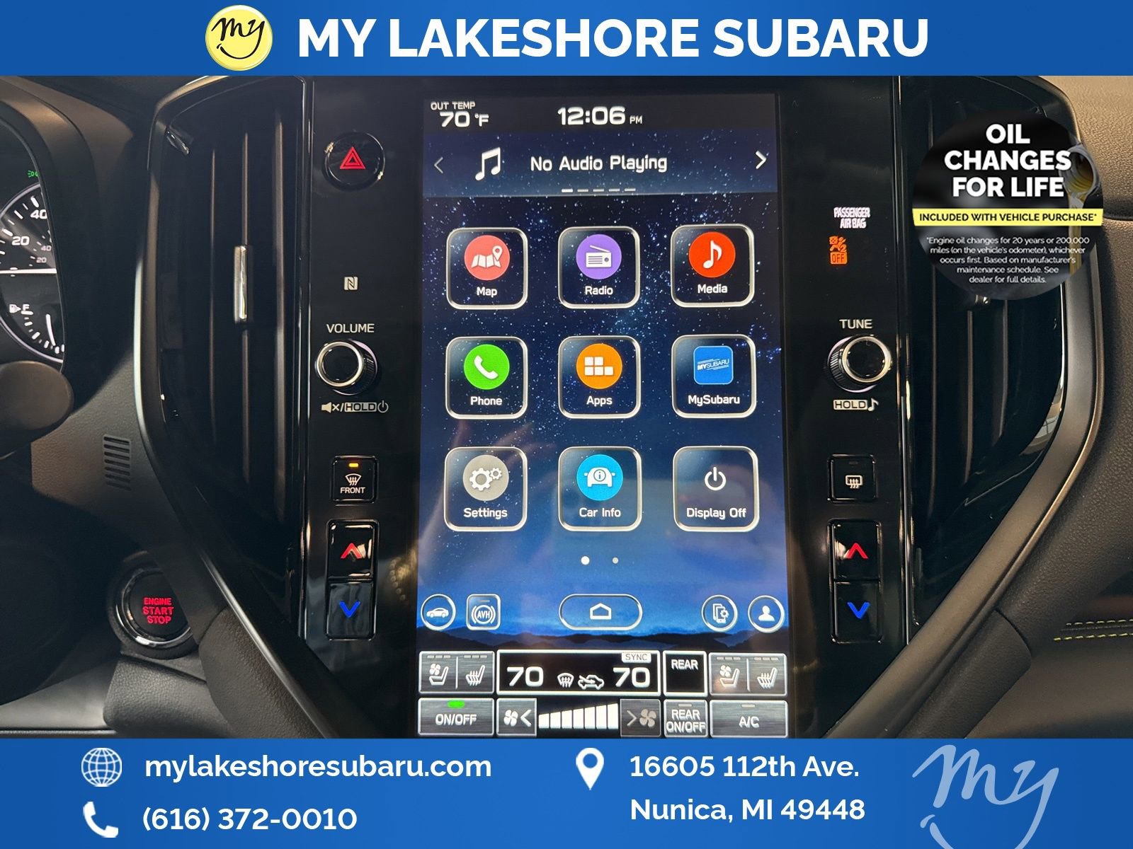 New 2026 Subaru Ascent Bronze Edition image 18