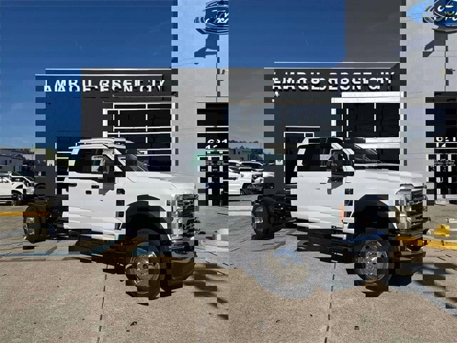 New 2026 Ford F550 4x4 Crew Cab Super Duty