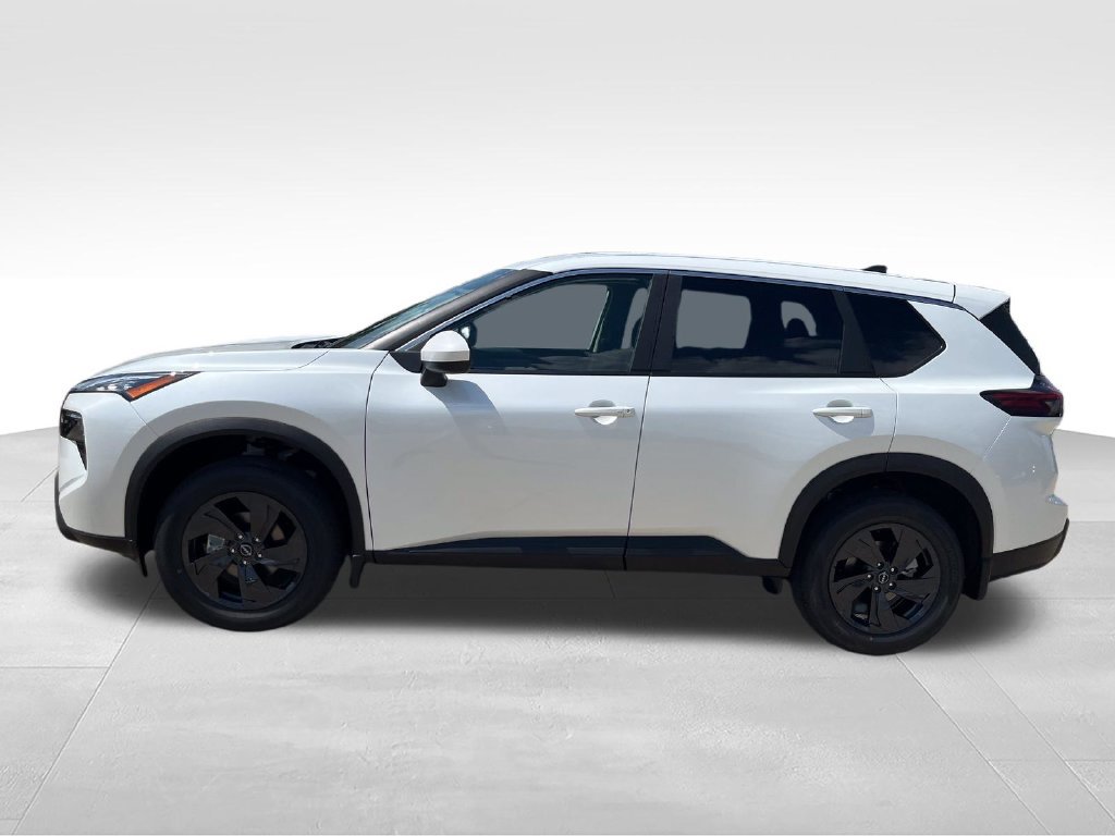 New 2026 Nissan Rogue SV AWD/4WD image 2