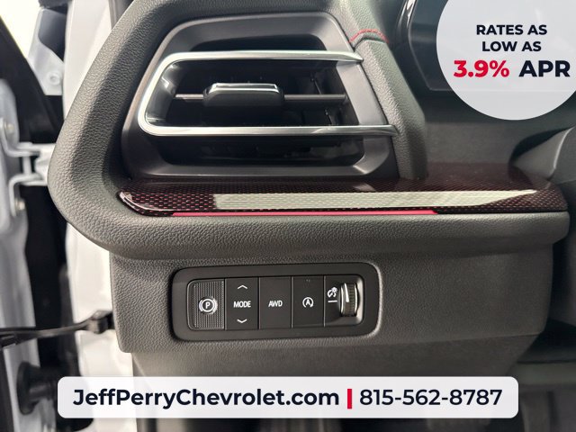 New 2027 Chevrolet Traverse RS AWD/4WD image 18
