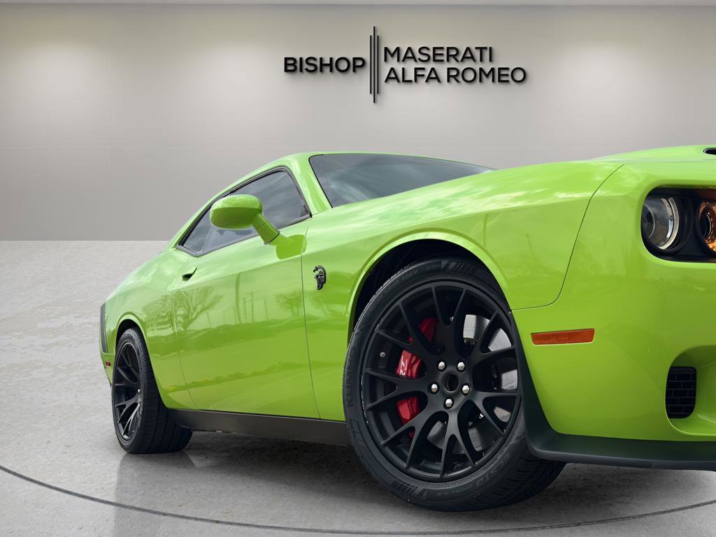 Used 2023 Dodge Challenger SRT Hellcat image 2