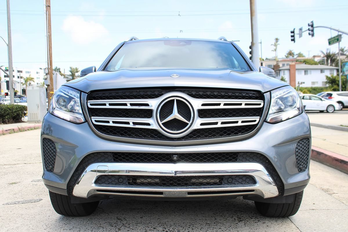Used 2018 Mercedes-Benz GLS 450 4MATIC image 10