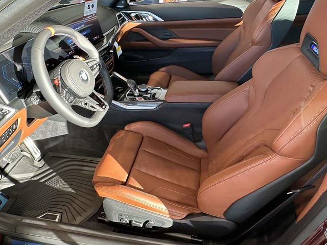 New 2026 BMW M4 xDrive Competition w/ Executive Package image 11