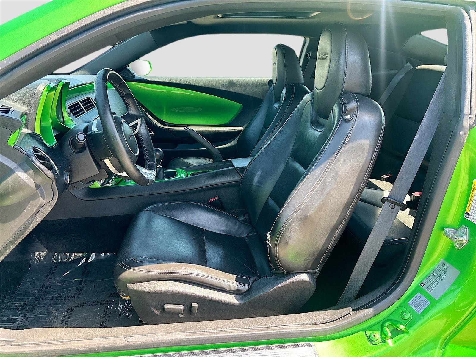 Used 2011 Chevrolet Camaro SS w/ RS Package RWD image 19