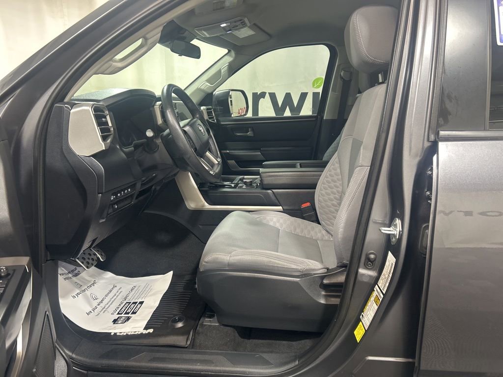 Used 2024 Toyota Tundra SR5 w/ TRD Off-Road Package image 23