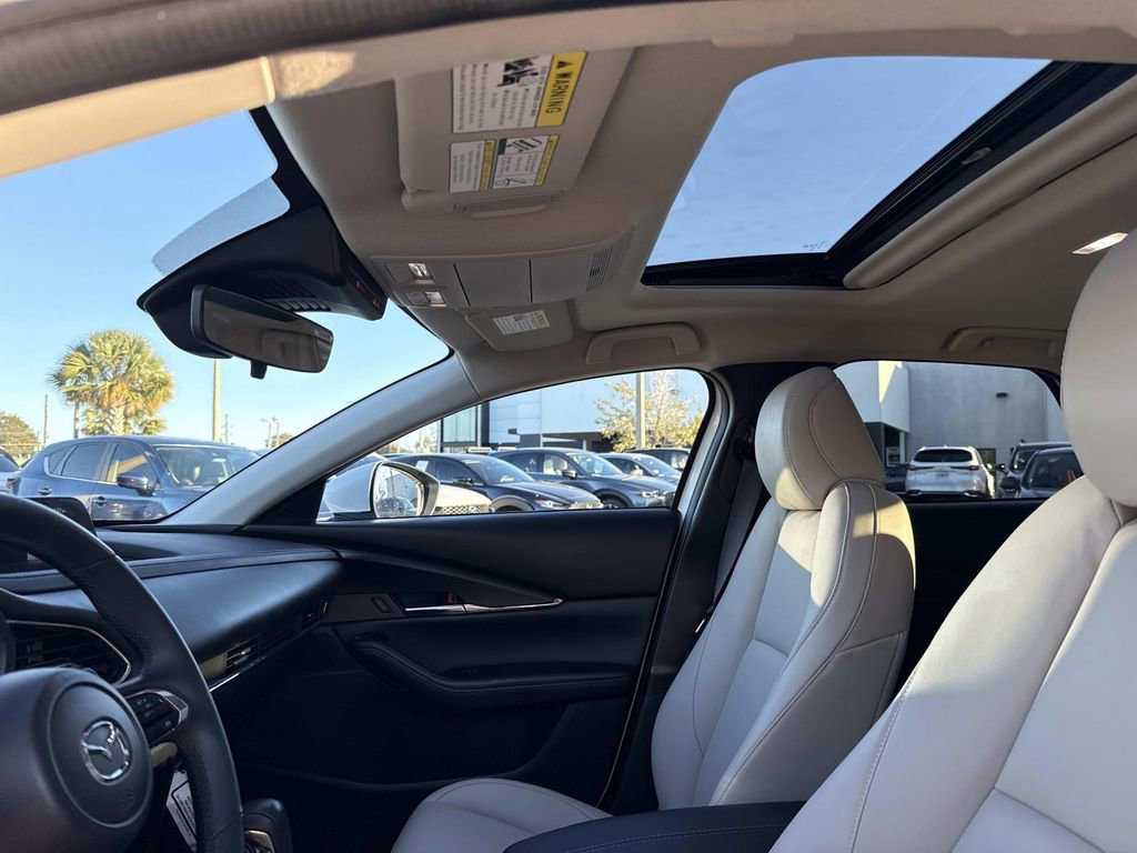 Certified 2025 MAZDA CX-30 AWD 2.5 S w/ Preferred Package image 31