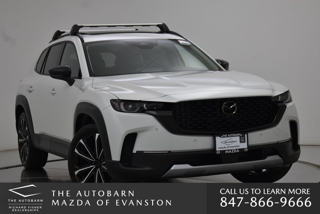 New 2026 MAZDA CX-50 AWD 2.5 S w/ Weather Package
