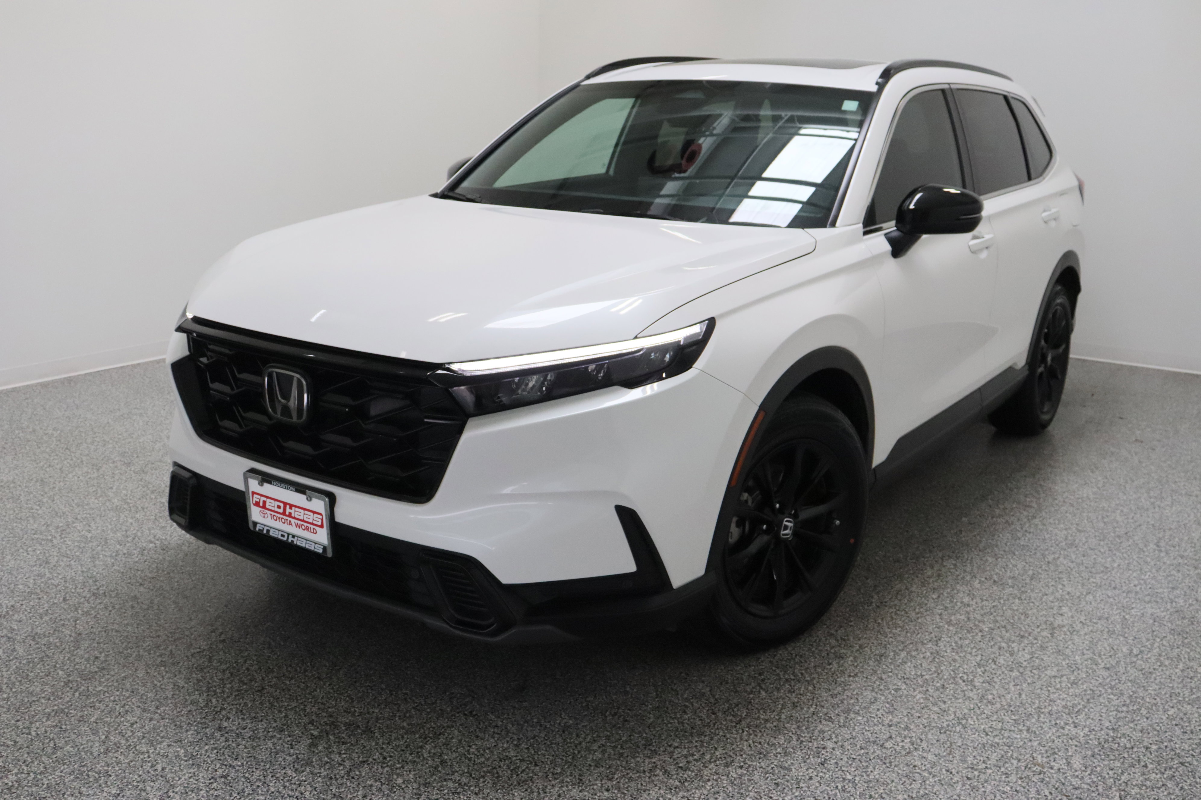 Used 2025 Honda CR-V Sport-L image 2