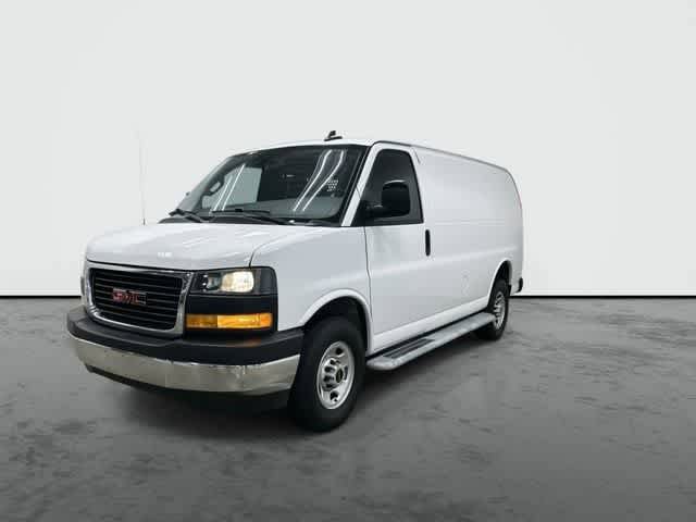 Used 2024 GMC Savana 2500 w/ Driver Convenience Package RWD image 7