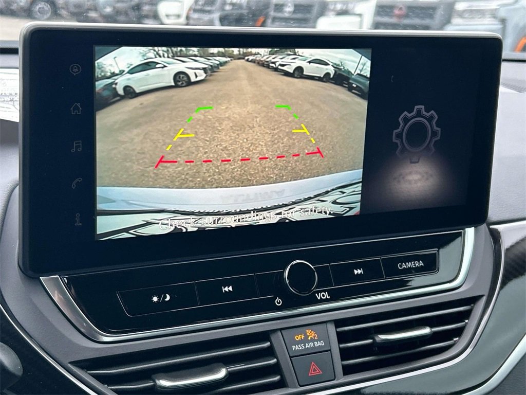 New 2025 Nissan Altima 2.5 SR w/ SR Premium Package image 25