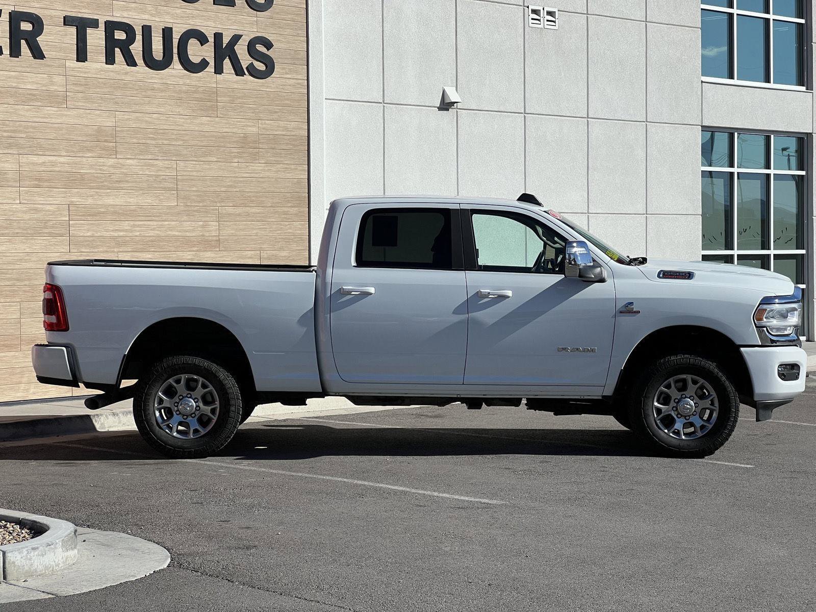 Used 2024 RAM 2500 Laramie w/ Safety Group image 7
