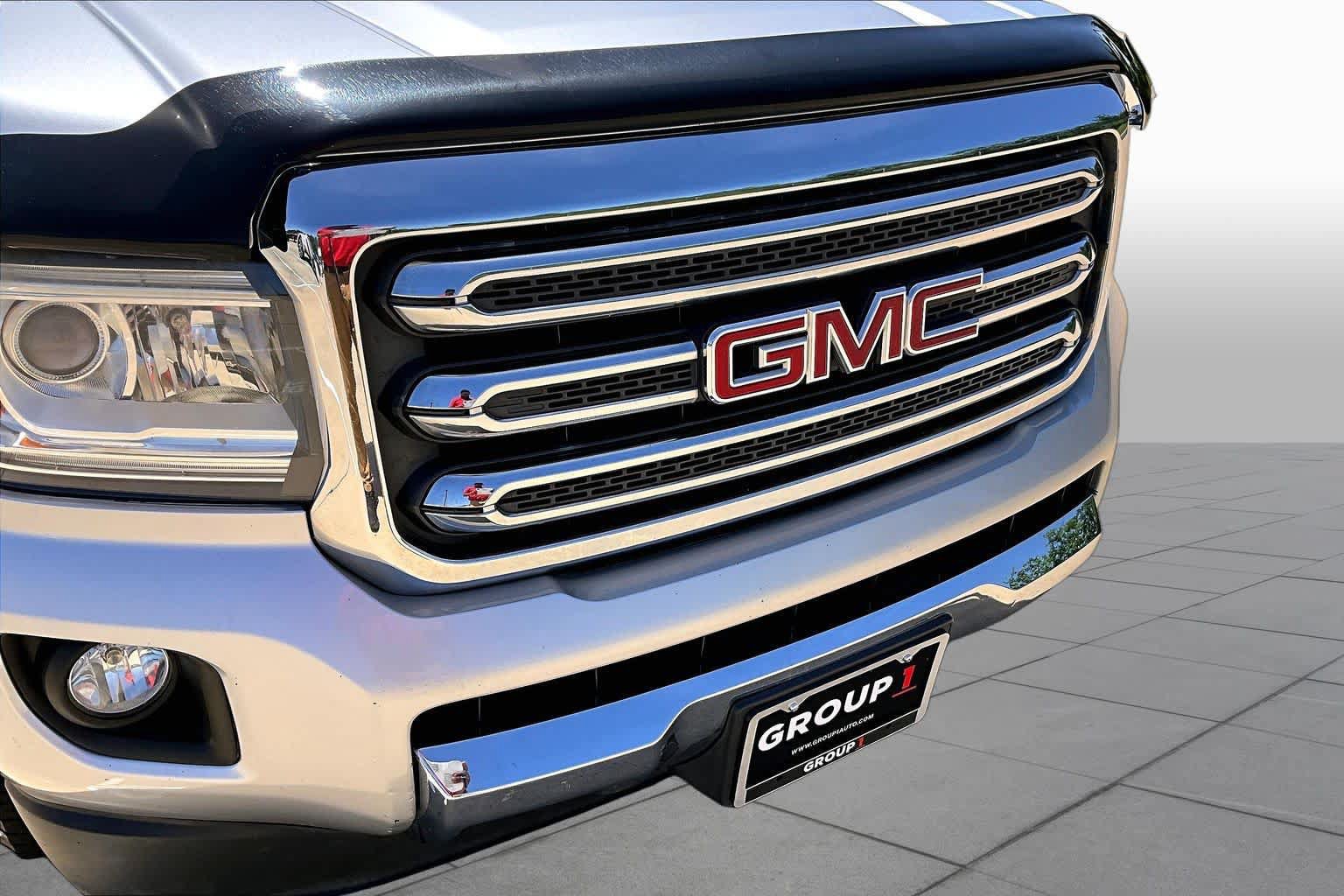 Used 2016 GMC Canyon SLT w/ Driver Alert Package RWD image 30