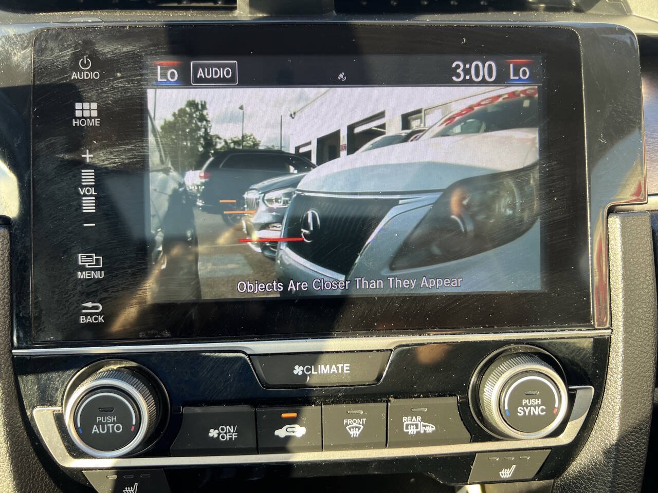 Used 2018 Honda Civic EX-L image 11