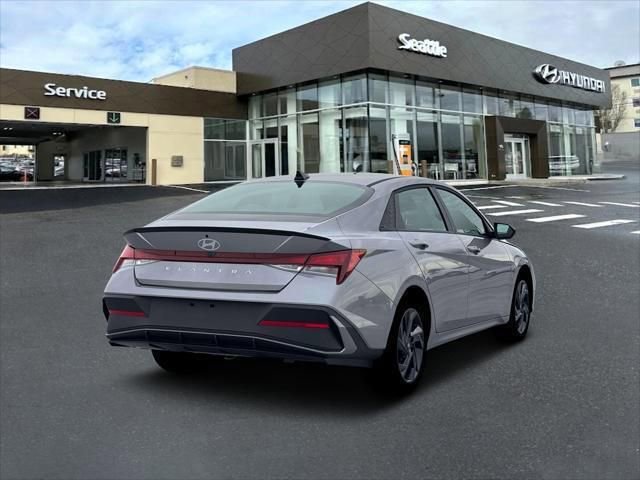 New 2026 Hyundai Elantra Sport FWD image 7