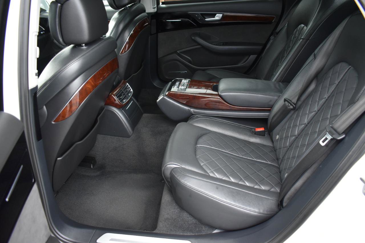 Used 2013 Audi A8 L 3.0T AWD/4WD image 26