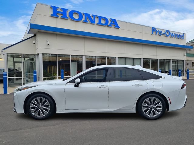 Used 2023 Toyota Mirai w/ Advanced Technology Package RWD image 8