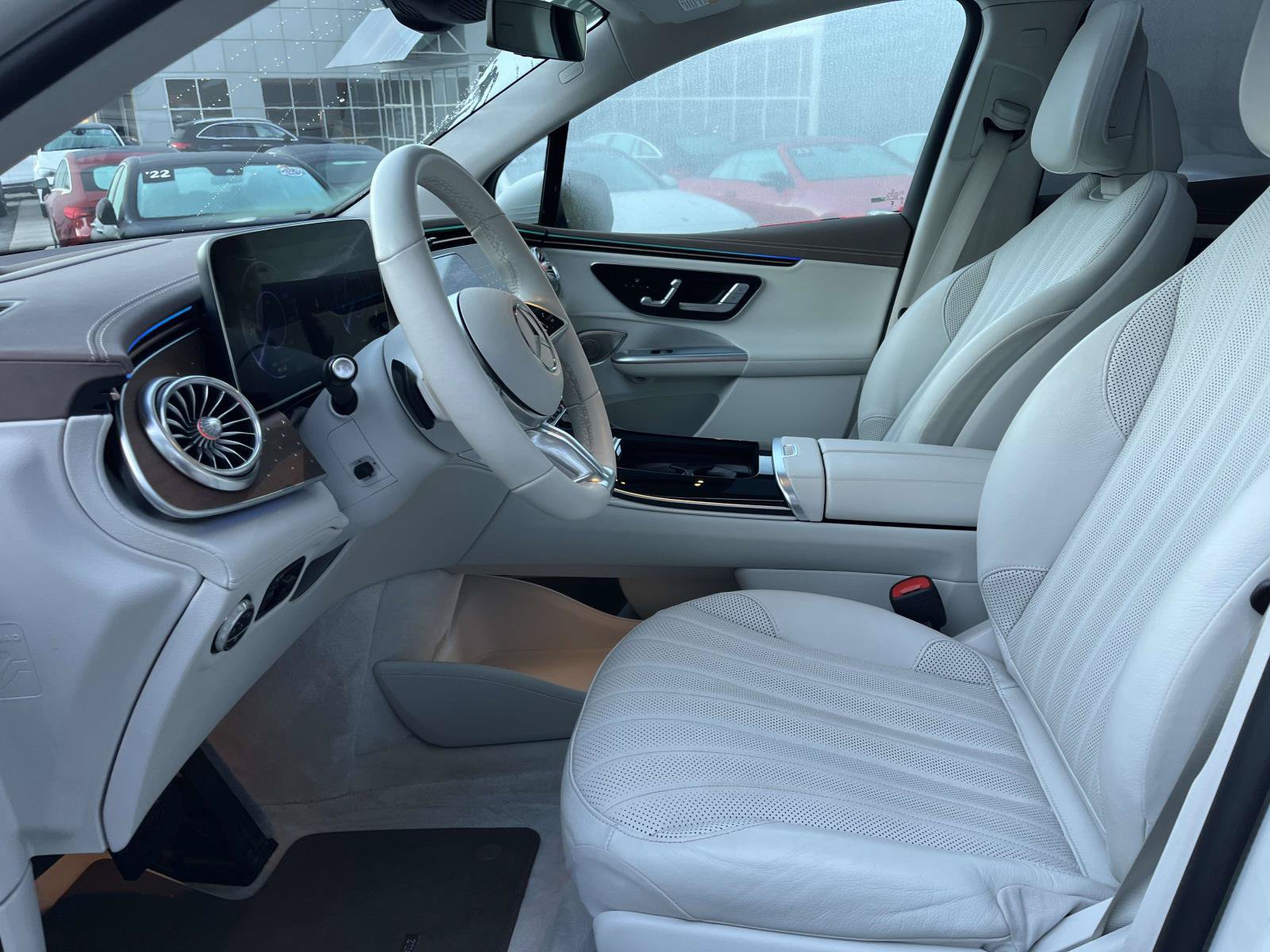 Certified 2023 Mercedes-Benz EQE 350+ SUV image 36