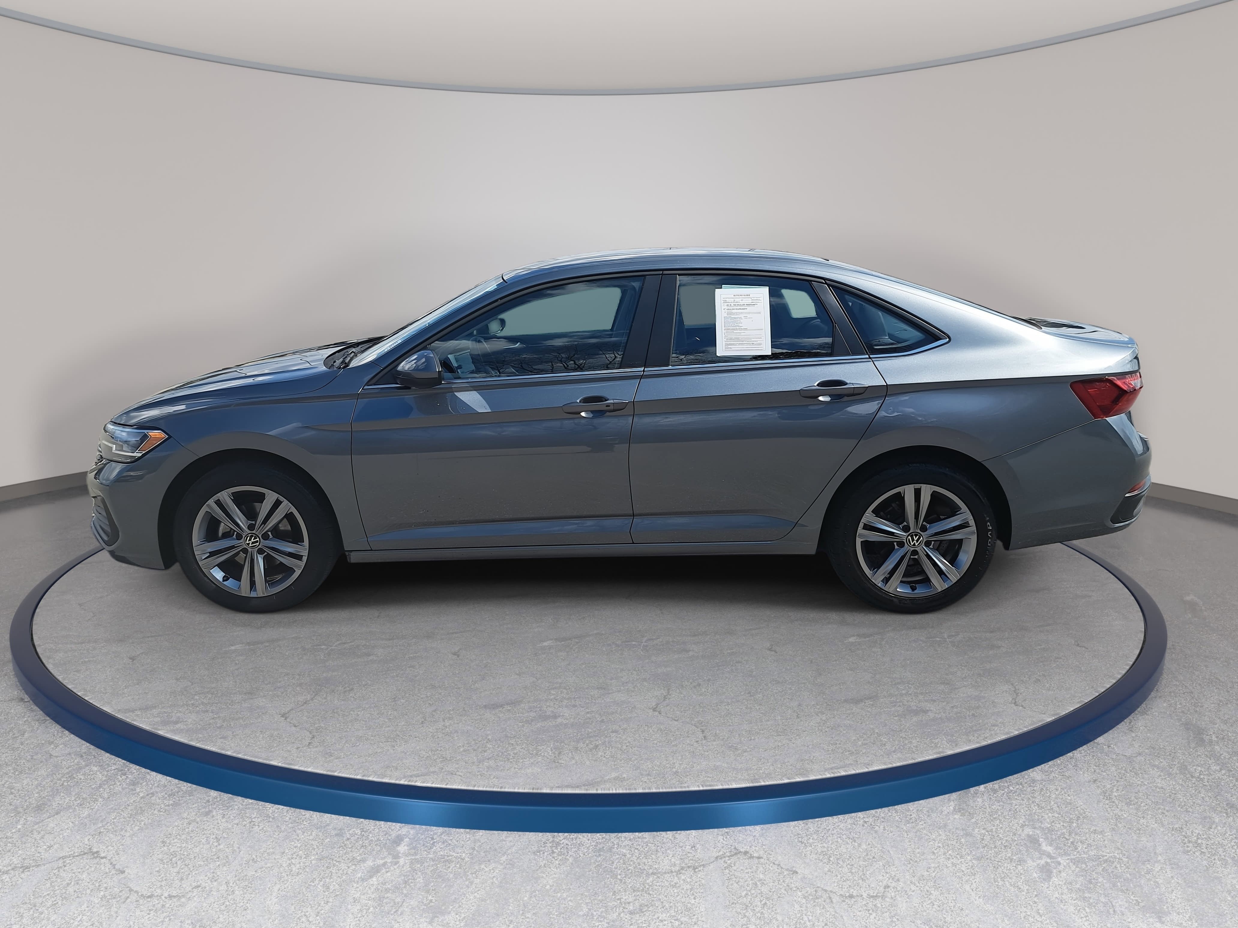Used 2022 Volkswagen Jetta SE FWD image 8