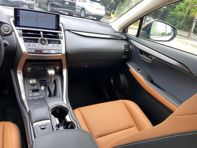 Used 2020 Lexus NX 300 AWD w/ Premium Package image 16