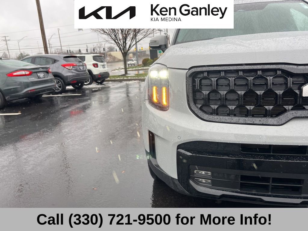 Certified 2024 Kia Telluride SX X-Line image 18