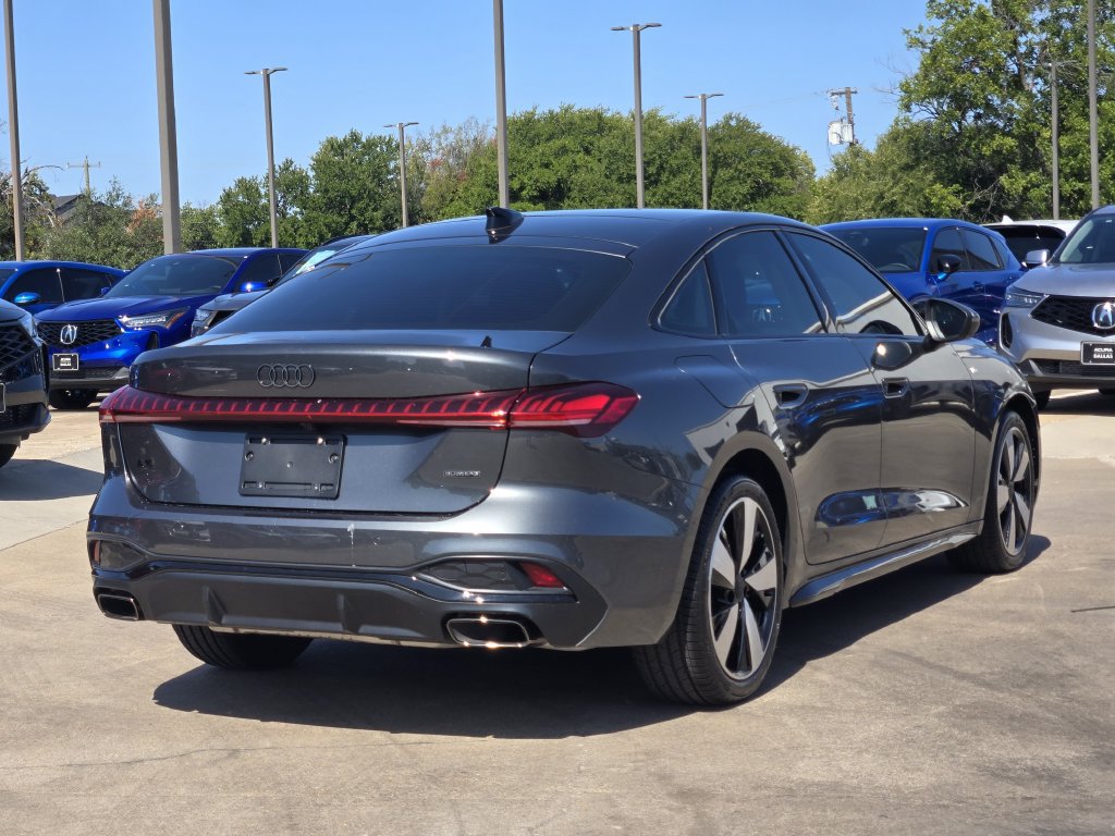 Certified 2026 Audi A5 Premium w/ S Line Black Optic Package AWD/4WD image 8