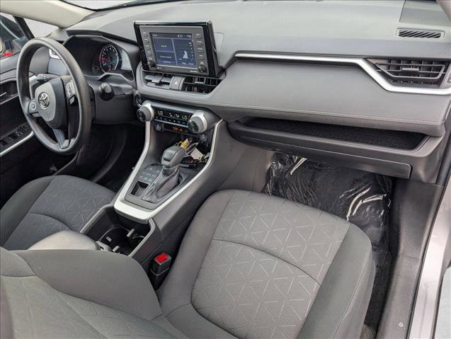 Certified 2022 Toyota RAV4 XLE image 20
