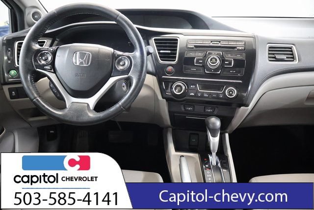 Used 2013 Honda Civic EX-L image 15