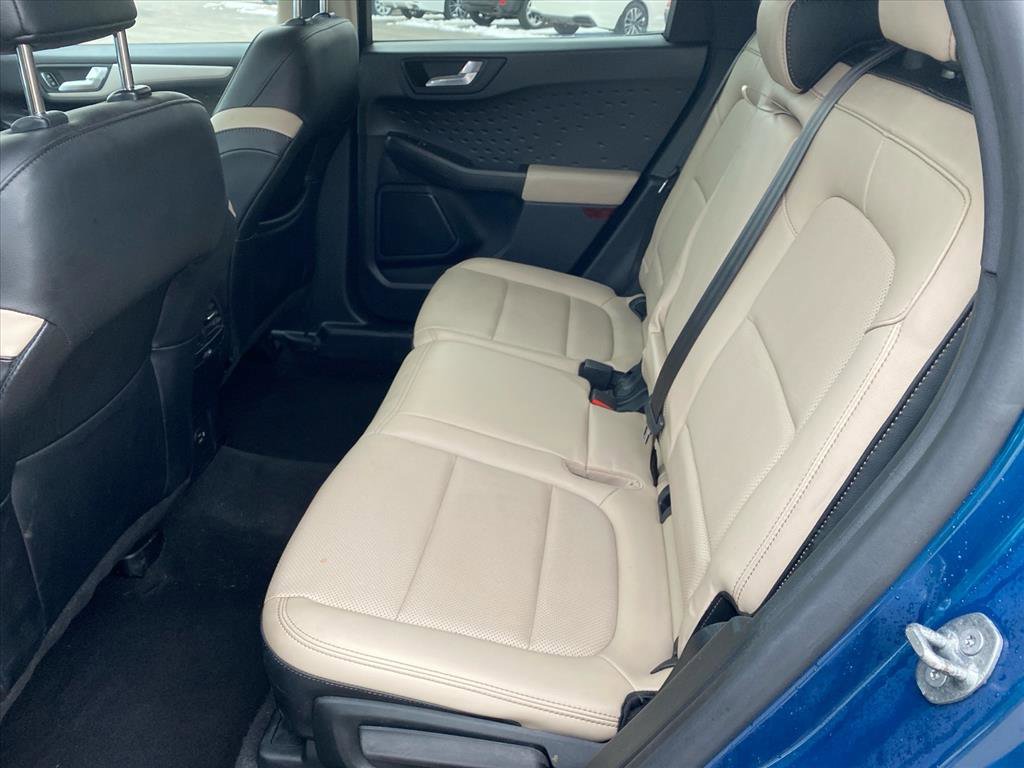Used 2020 Ford Escape SEL AWD/4WD image 22