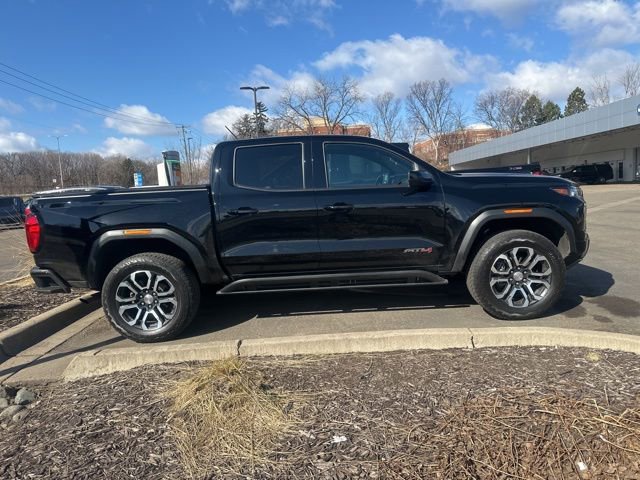 Used 2024 GMC Canyon AT4 w/ Canyon Safety Plus Package image 10
