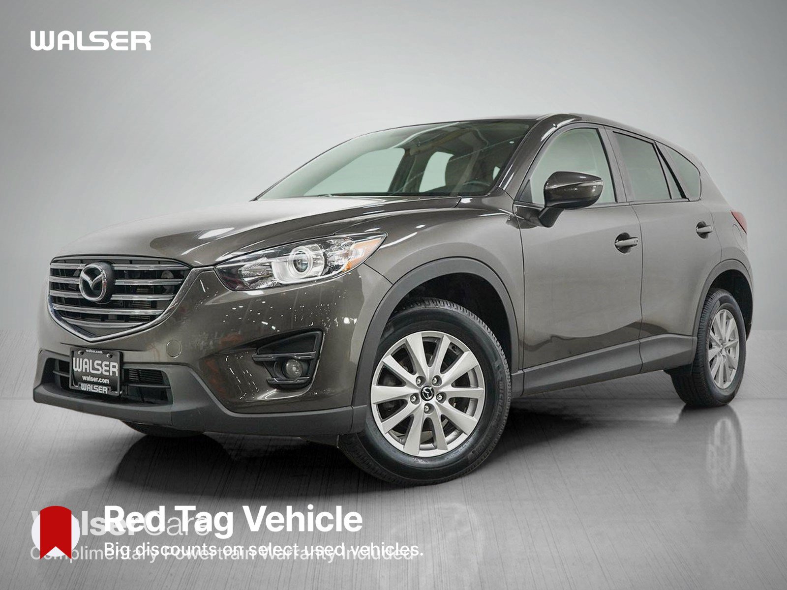 Used 2016 MAZDA CX-5 Touring