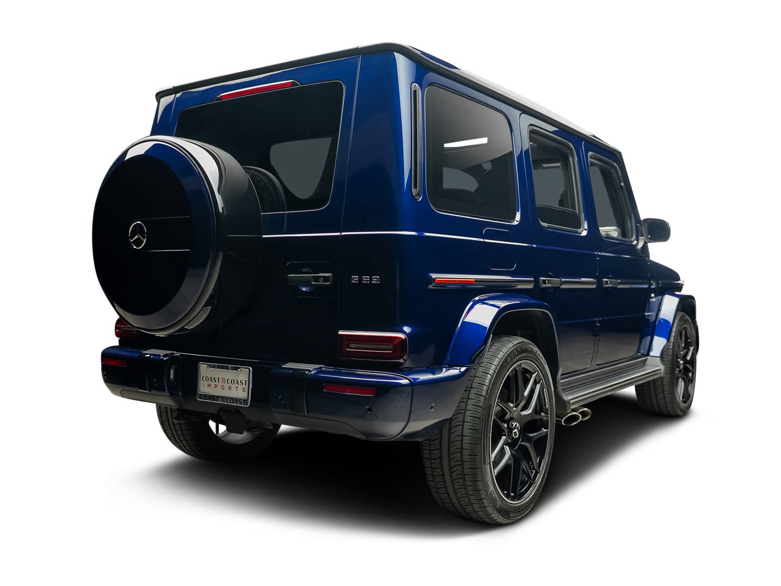 Used 2021 Mercedes-Benz G 63 AMG 4MATIC image 19
