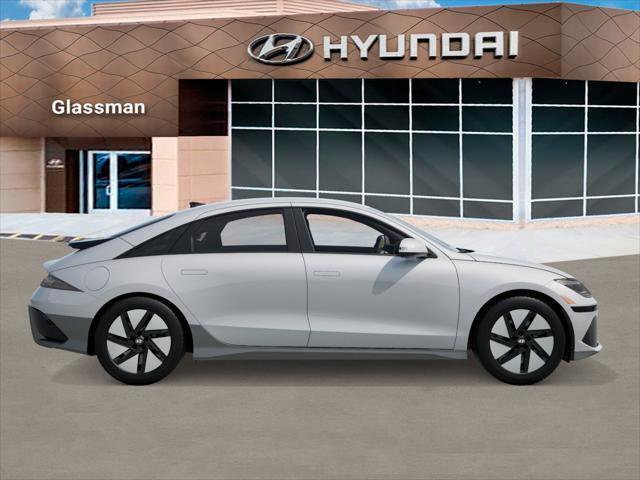 New 2025 Hyundai Ioniq 6 SE image 7