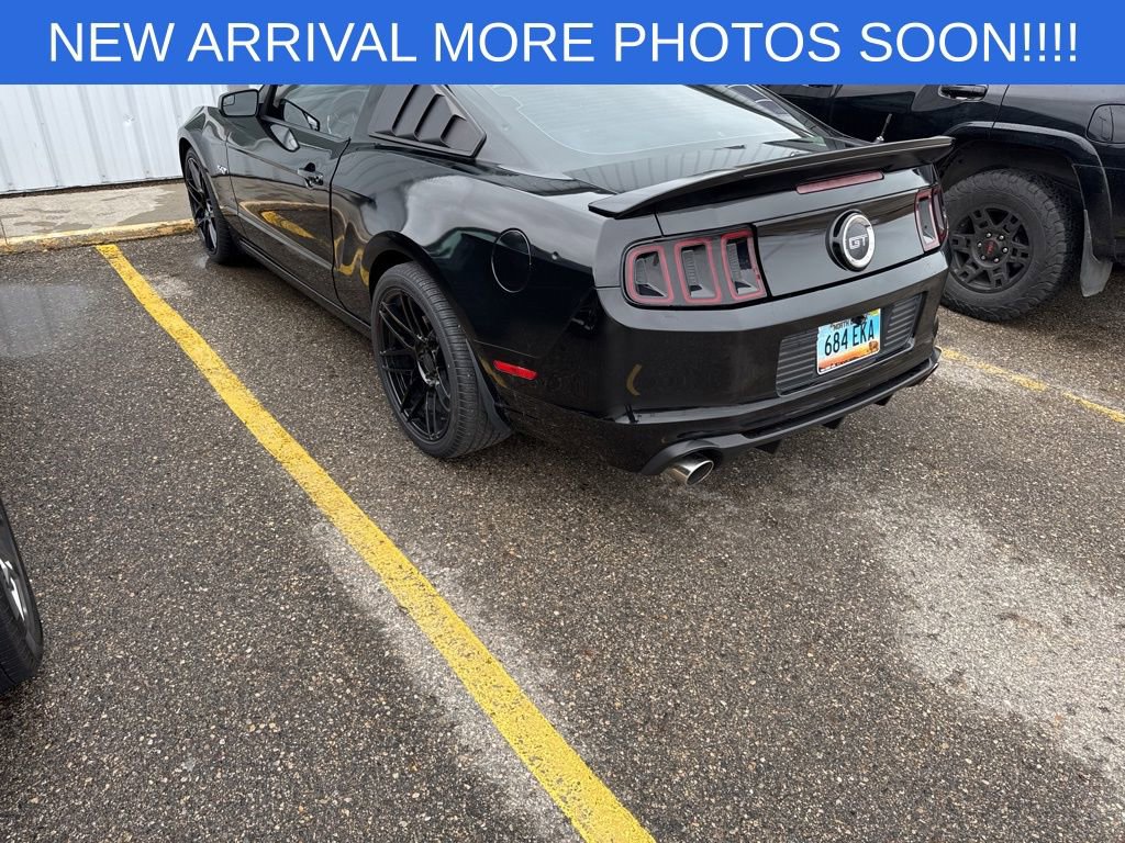 Used 2014 Ford Mustang GT w/ Equipment Group 301A RWD image 6