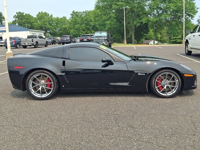 Used 2009 Chevrolet Corvette Z06 w/ Preferred Equipment Group RWD image 7