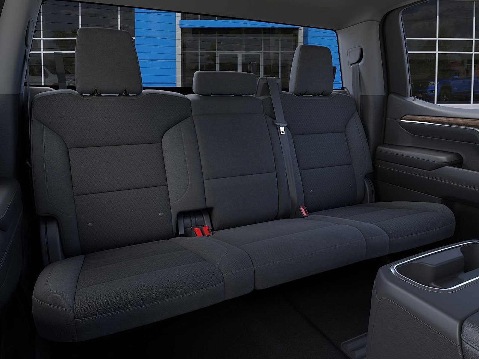 New 2026 Chevrolet Silverado 1500 RST w/ Z71 Off-Road Package image 17