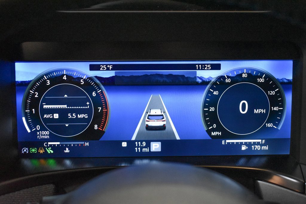 New 2026 Subaru Outback Limited XT image 13