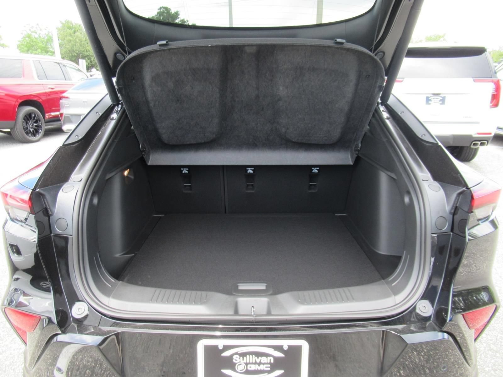 New 2026 Buick Envista Sport Touring w/ Convenience I Package FWD image 34