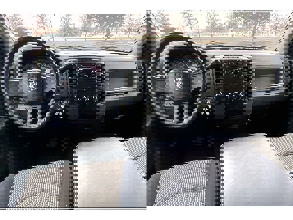 Used 2011 RAM 1500 ST w/ ST Popular Equipment Group image 16