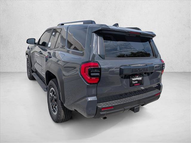 New 2026 Toyota 4Runner TRD Off-Road Premium AWD/4WD image 9