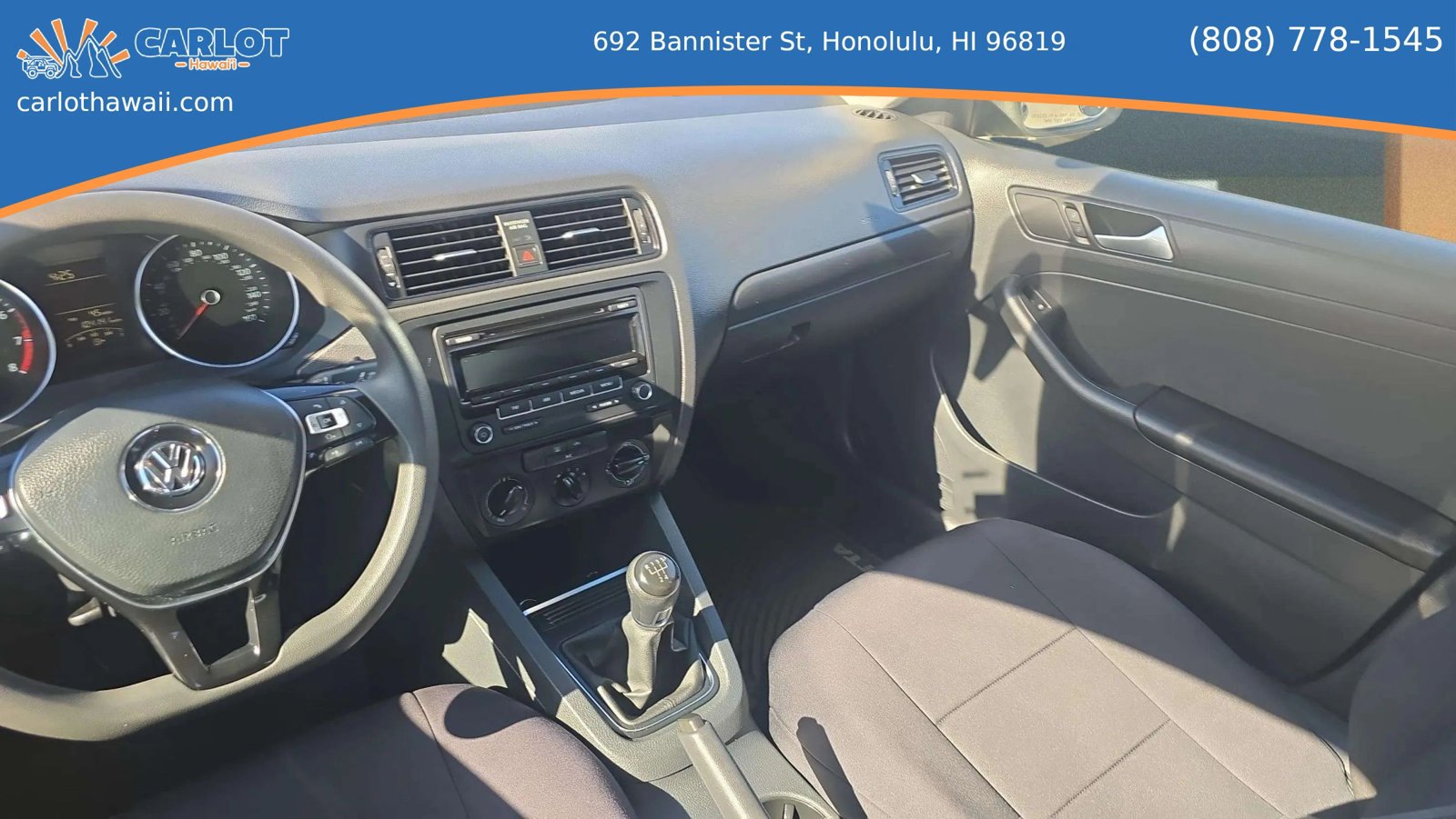 Used 2015 Volkswagen Jetta S FWD image 10