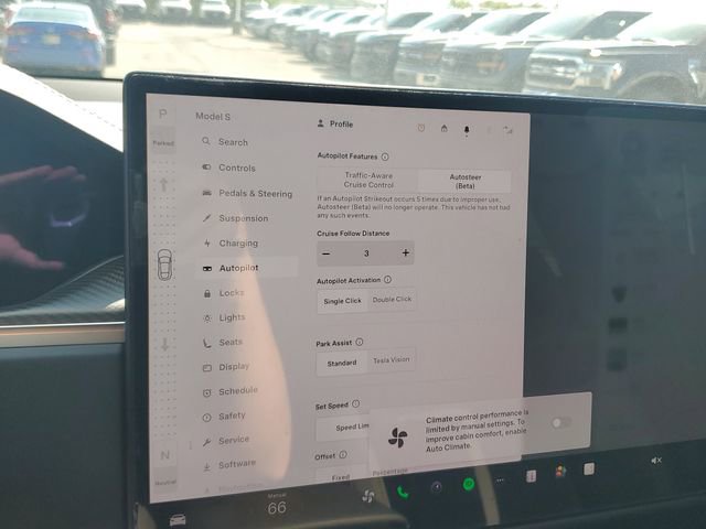 Used 2022 Tesla Model S Plaid AWD/4WD image 18