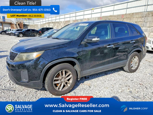 Used 2015 Kia Sorento LX image 1