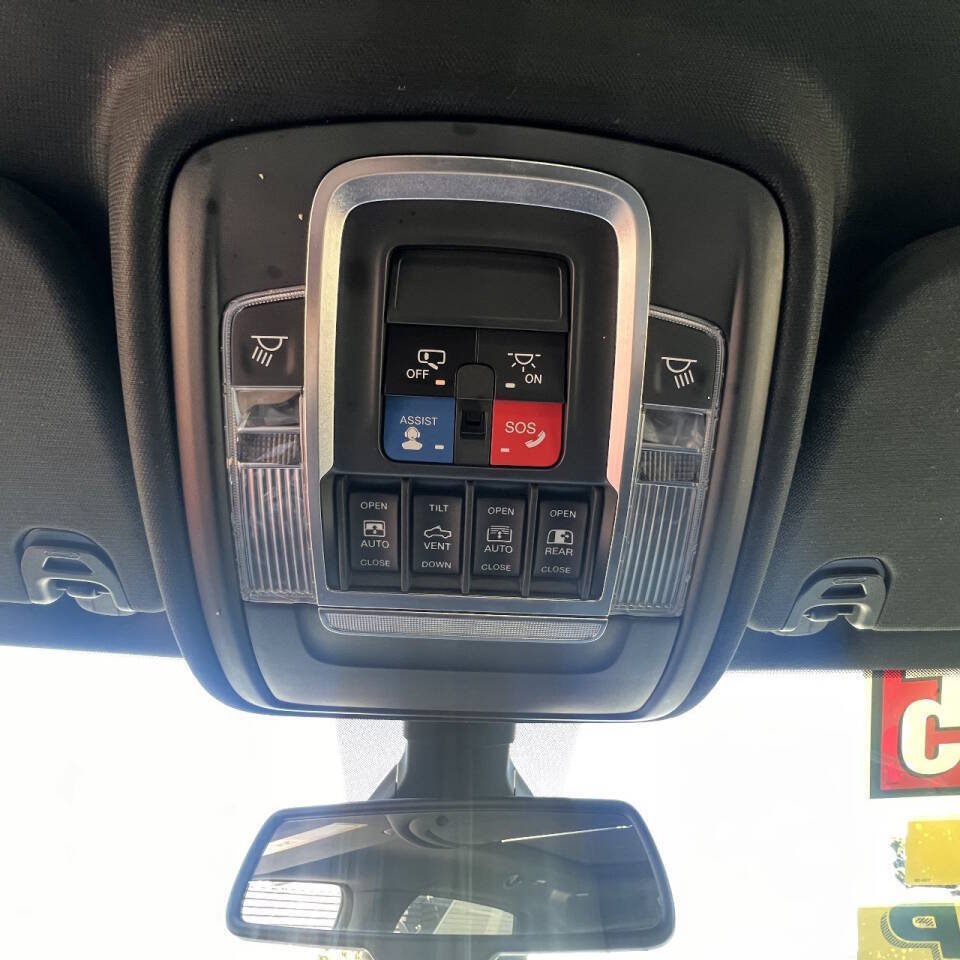 Used 2019 RAM 1500 Rebel w/ Rebel Level 2 Equipment Group AWD/4WD image 31