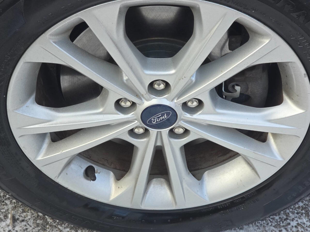 Used 2018 Ford Escape SEL image 10