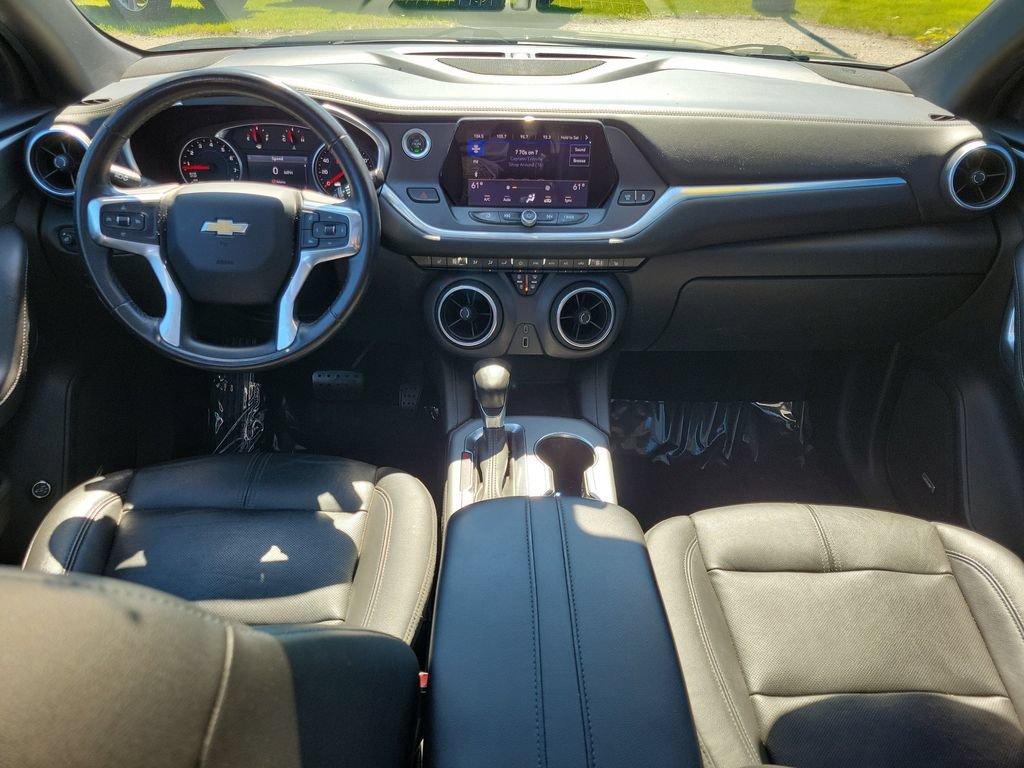 Used 2019 Chevrolet Blazer LT w/ True North Plus Package AWD/4WD image 12