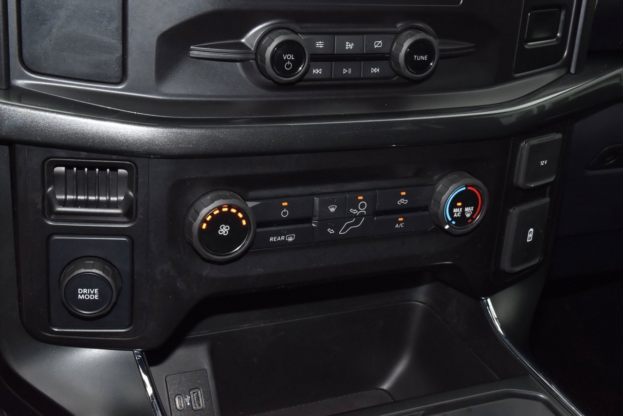 Used 2021 Ford F150 XL w/ STX Appearance Package RWD image 29