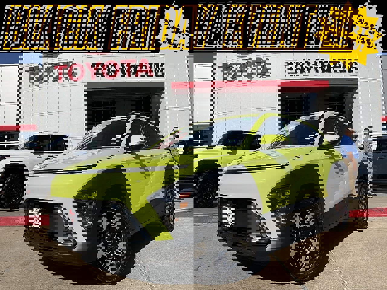 Used 2025 Hyundai Kona SEL