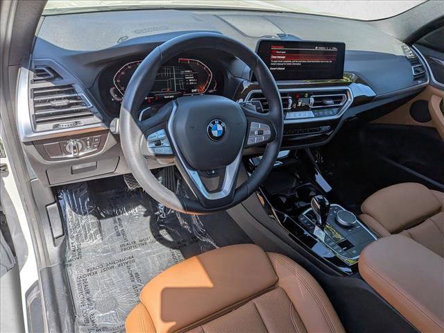 Used 2024 BMW X3 xDrive30i w/ Convenience Package AWD/4WD image 9
