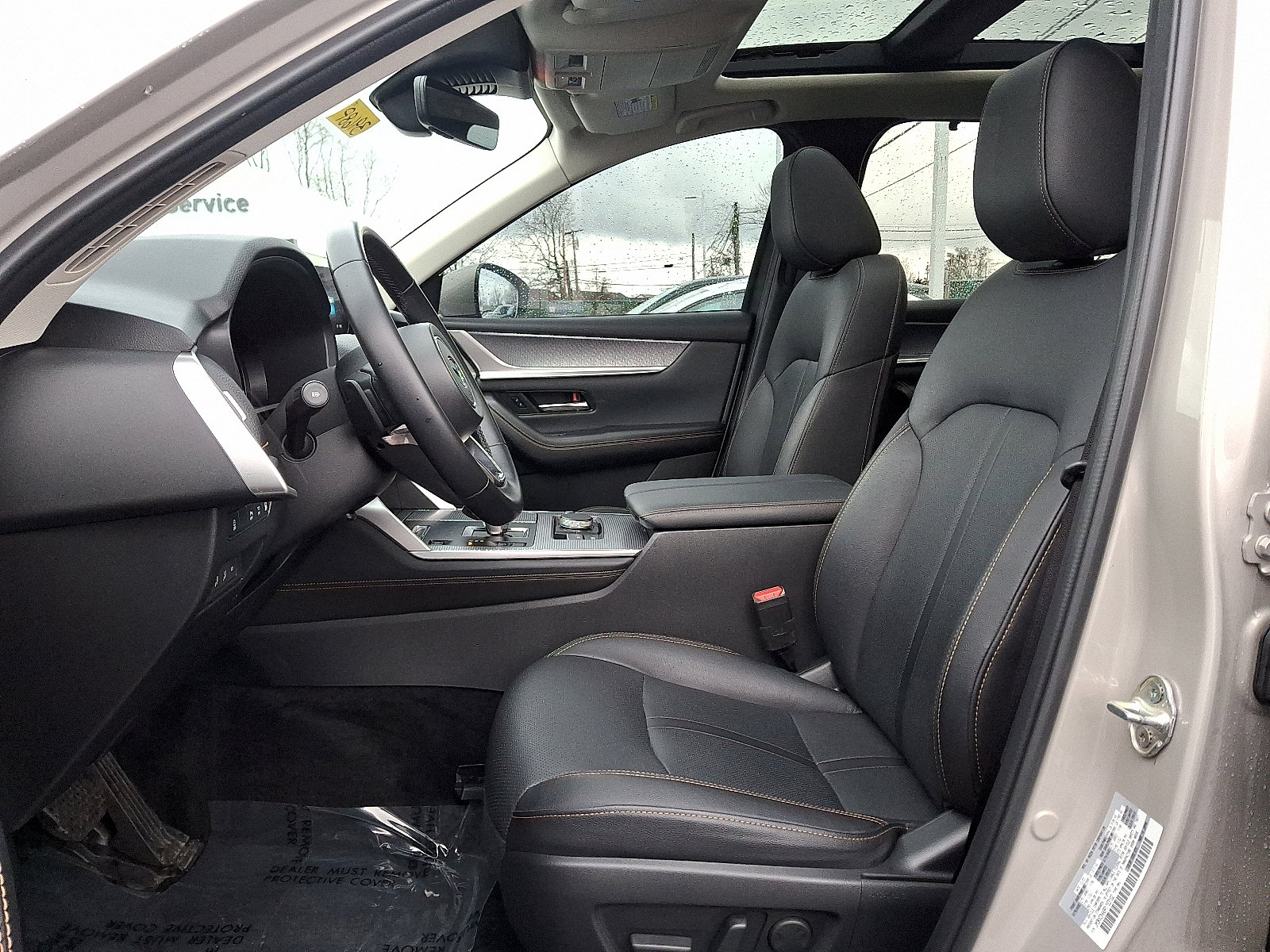 Certified 2024 MAZDA CX-90 Plug-In Hybrid w/ Premium Pkg image 15